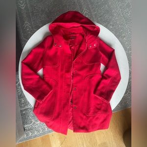 Women’s Merona Red Coat